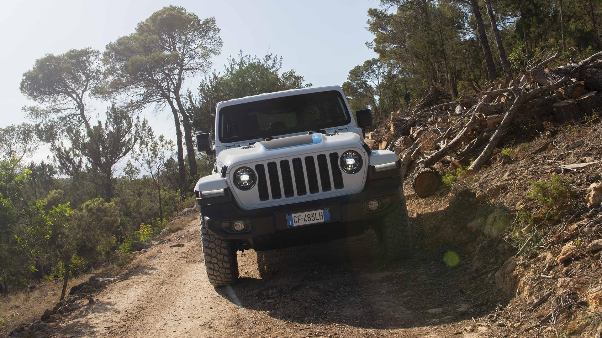 JEEP WRANGLER 4Xe 025