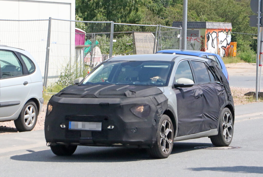Kia Niro, segunda generación