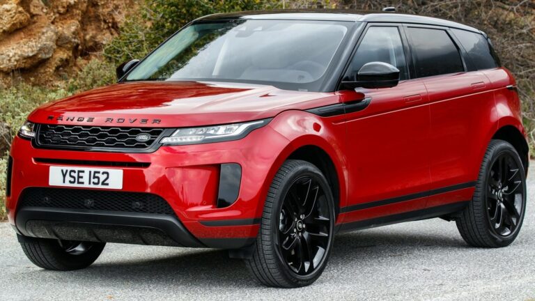 Land Rover Range Rover Evoque 2020 1600 15 e1625386530926