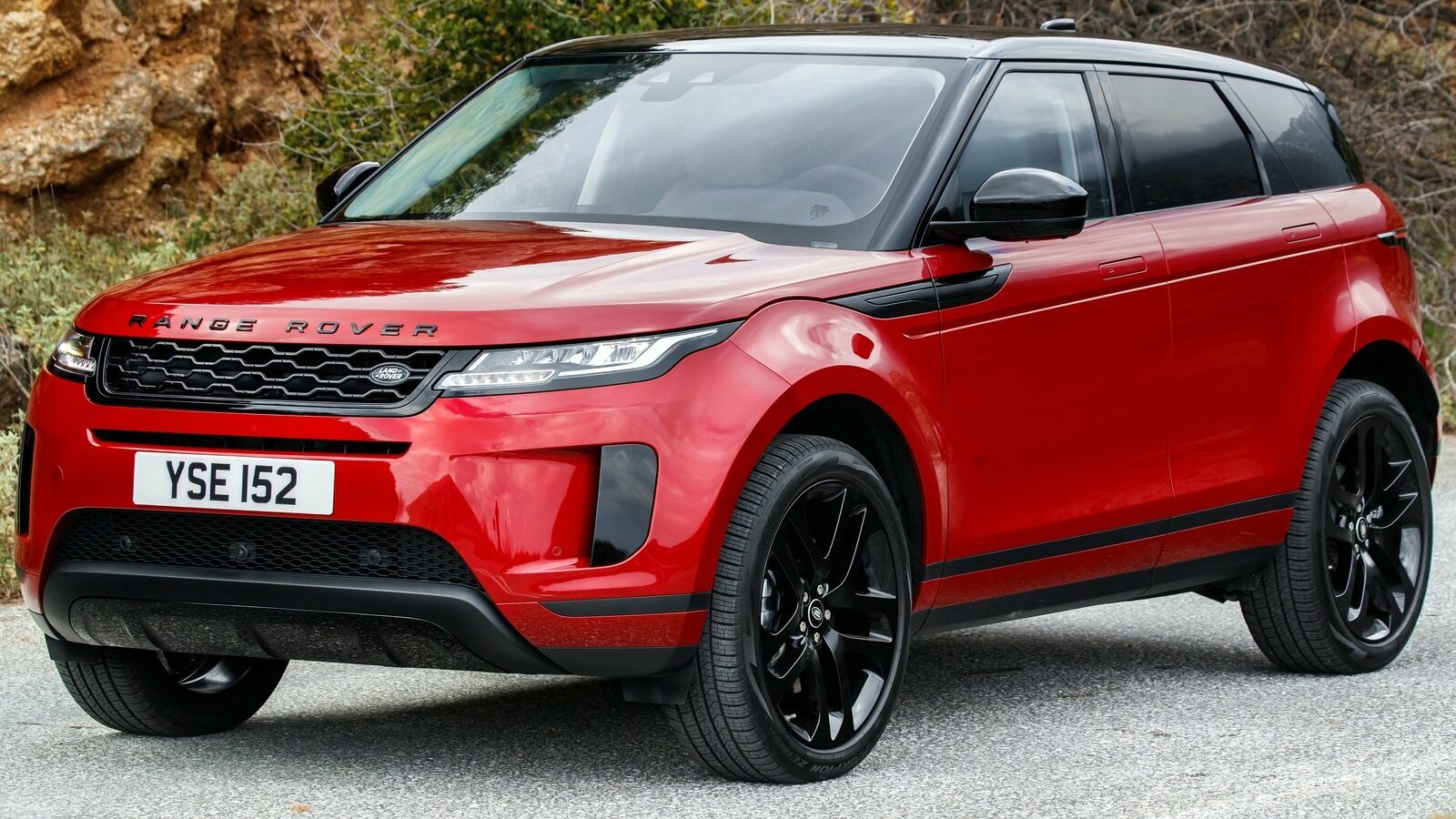 Range Rover Evoque