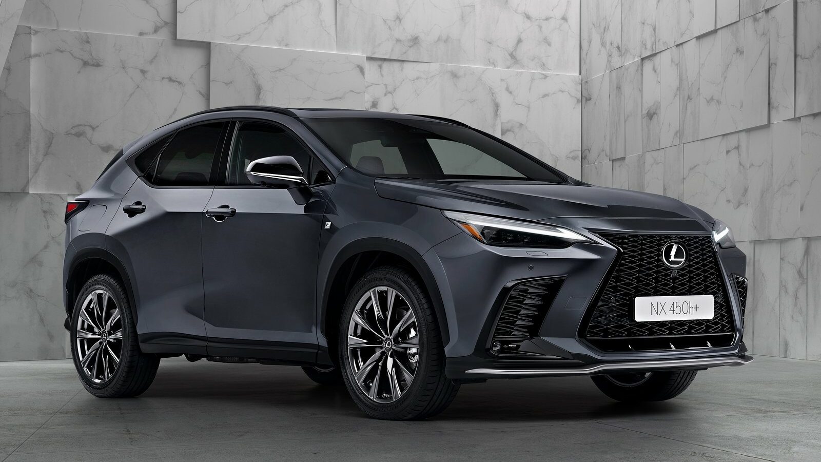 Lexus NX 2021