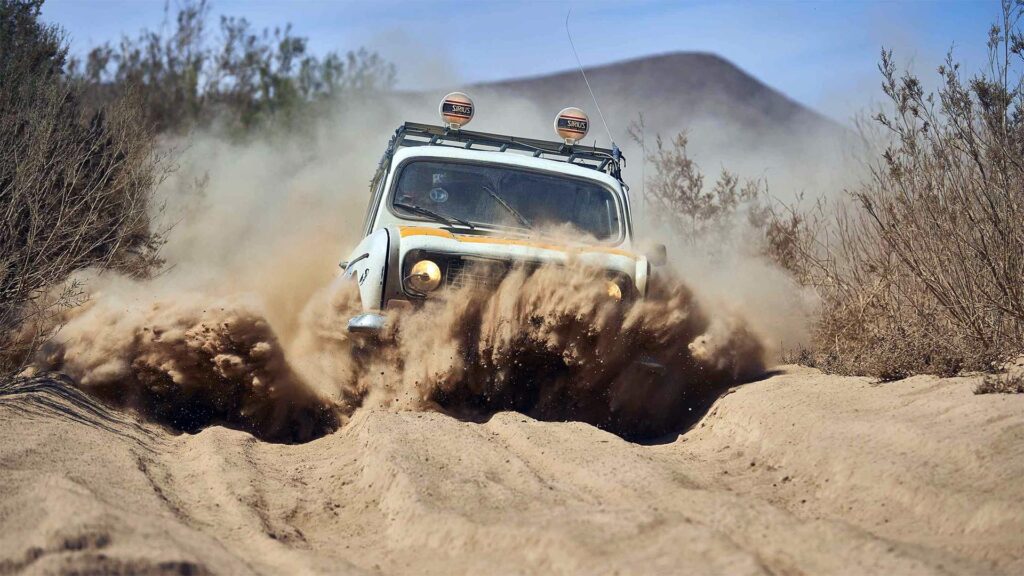 Maroc Challenge Winter Fórmula TodoTerreno