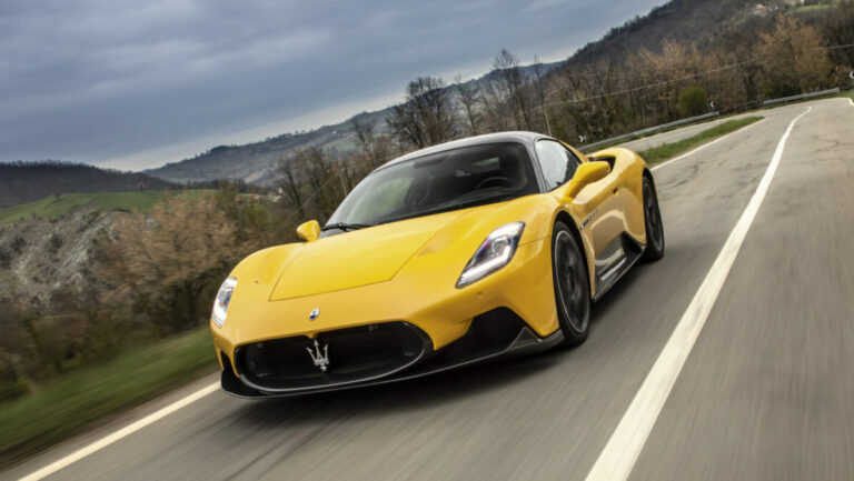 Maserati MC20 Frontal 1 e1741626189690