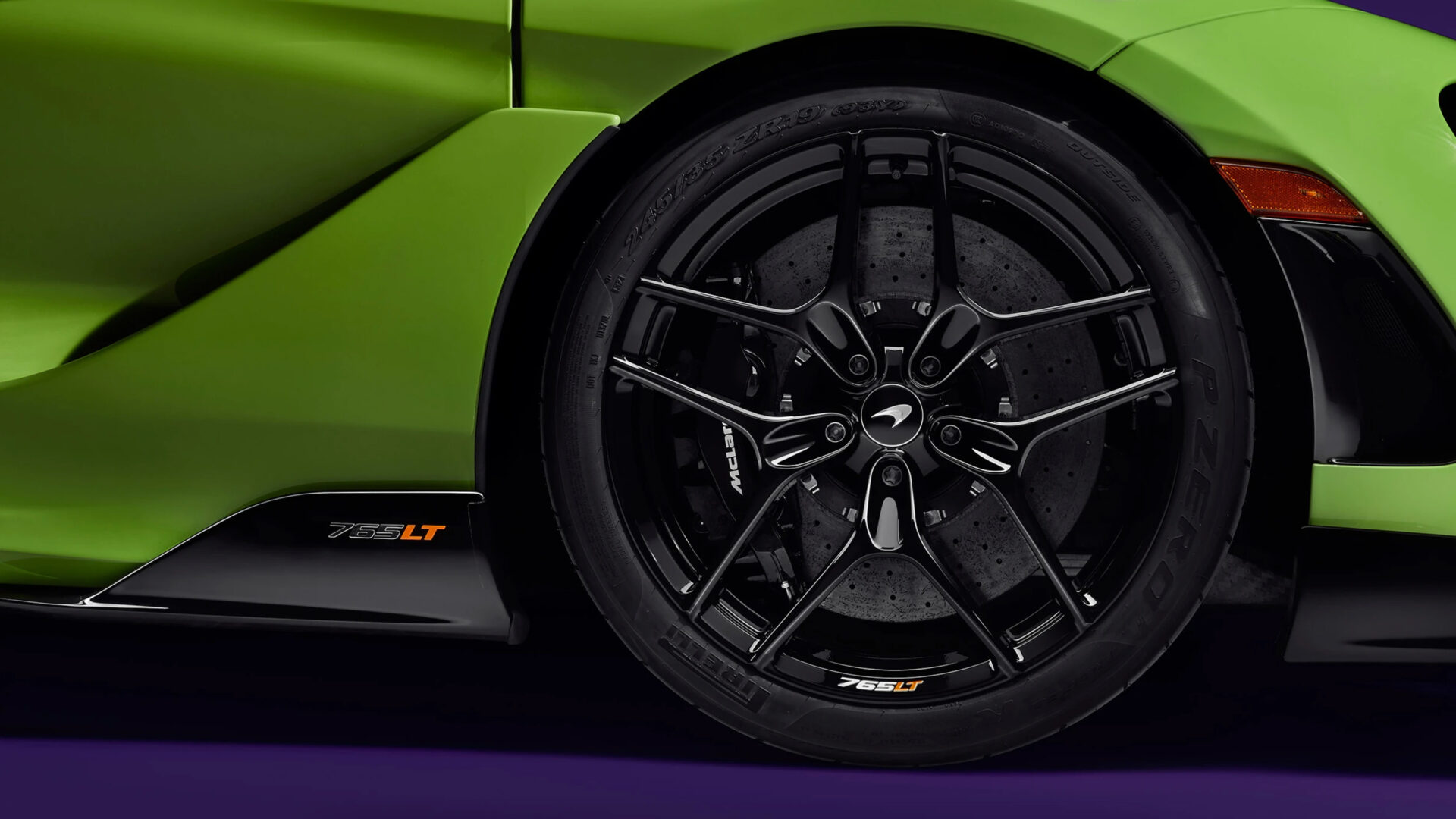 McLaren 765 LT Spider