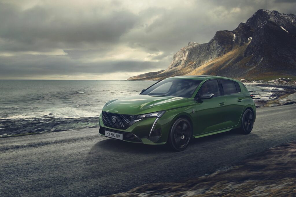 Nuevo Peugeot 308 2021: precios y equipamiento para España