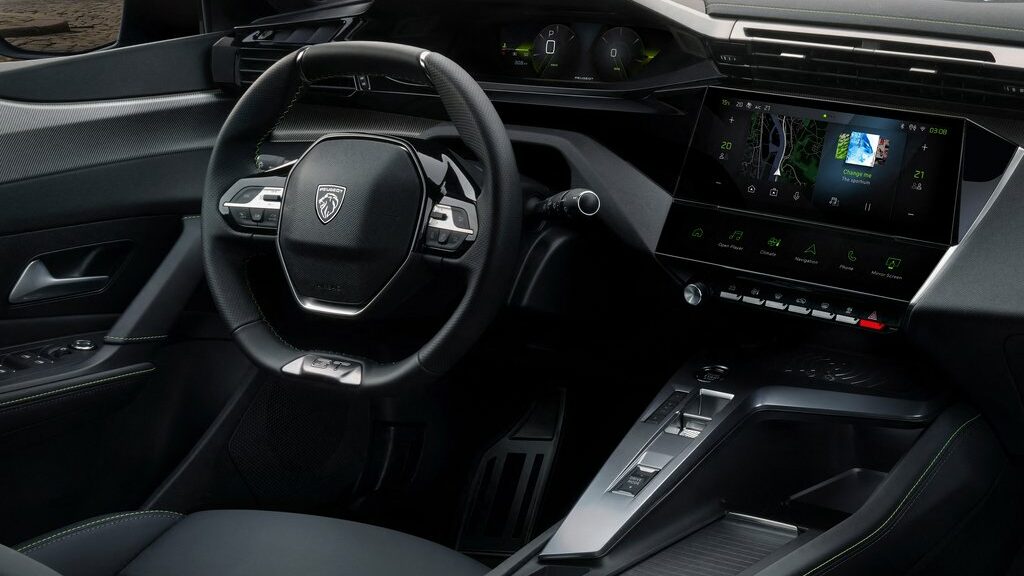 Peugeot 308 SW