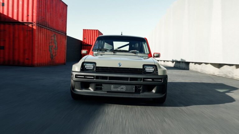 Renault Turbo 3 14