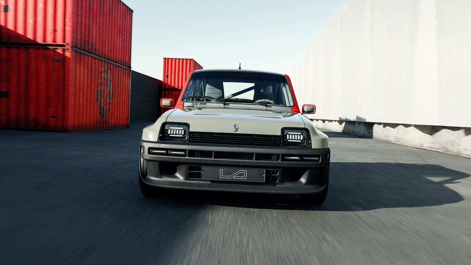 Renault Turbo 3 14