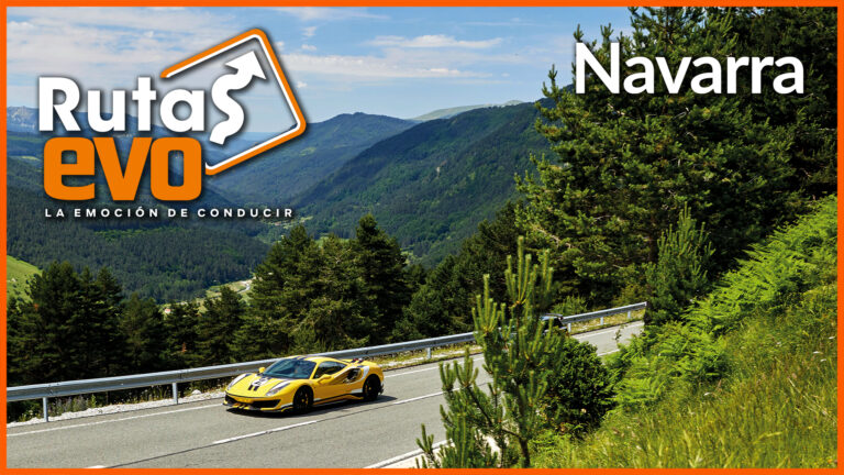 Ruta Evo Navarra