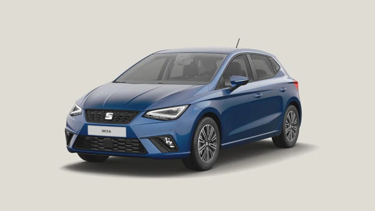 Seat Ibiza 2021: el motor atmosférico ya tiene precios en España 1 Seat Ibiza 2021