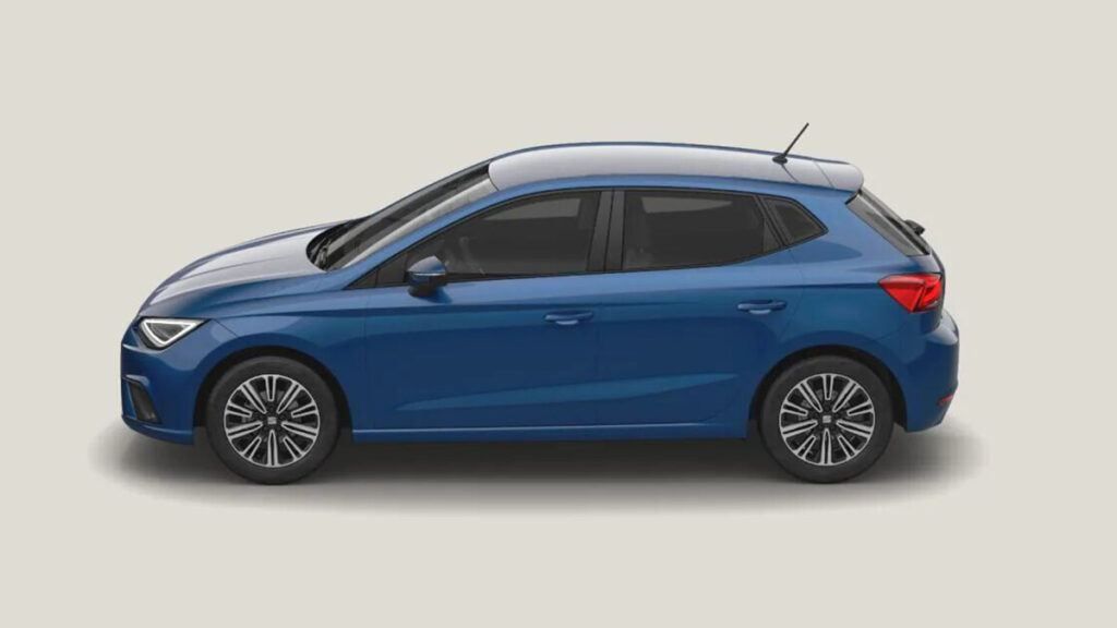 Seat Ibiza 2021