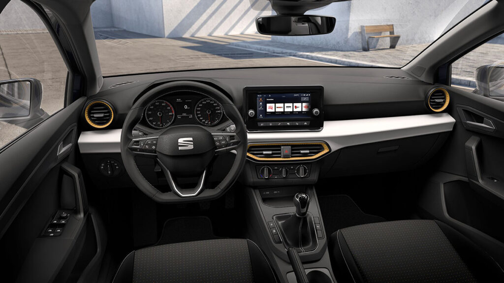 Seat Ibiza 2021