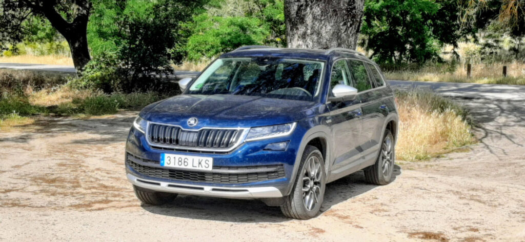 Territorio Skoda