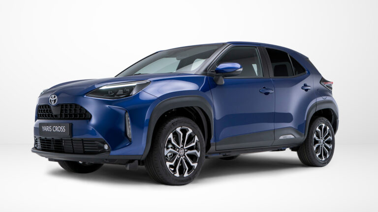 Toyota Yaris Cross 1