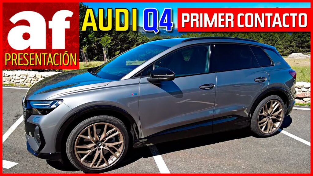 Video Audi Q4