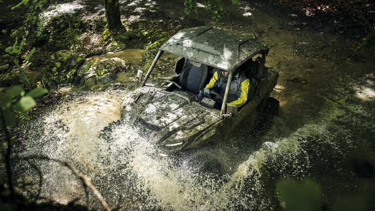 WOLVERINE RMAX 1000 4