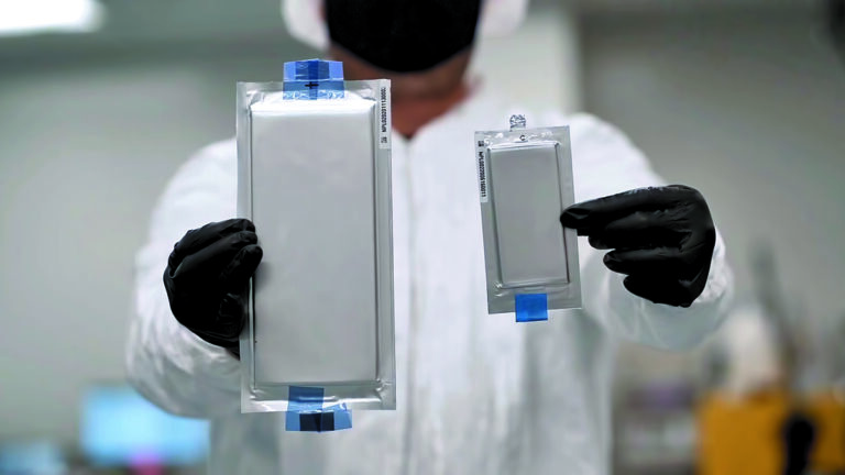 bateria de electrolito