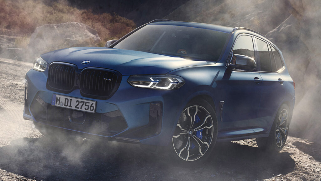 BMW X3