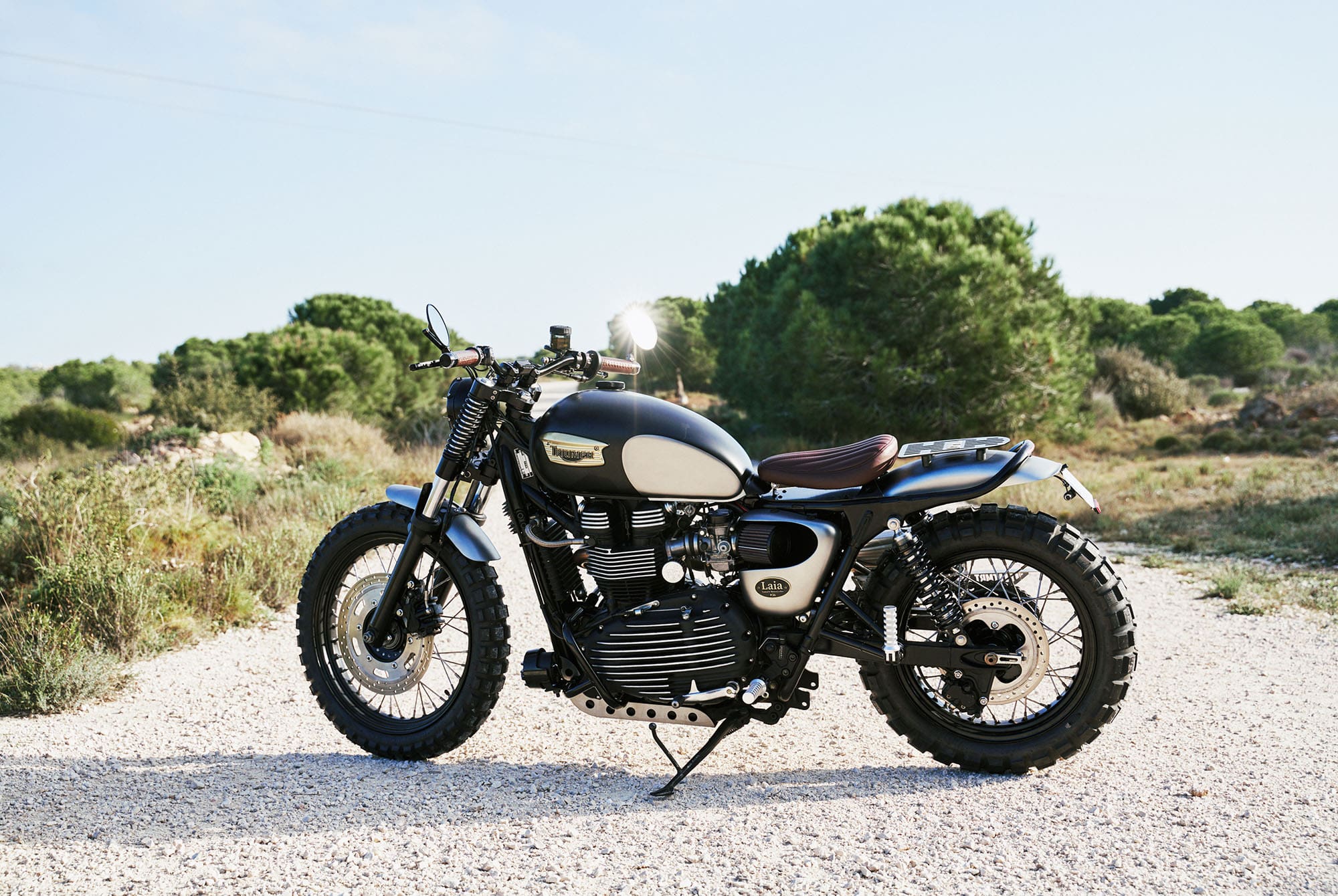Tamarit Motorcycles