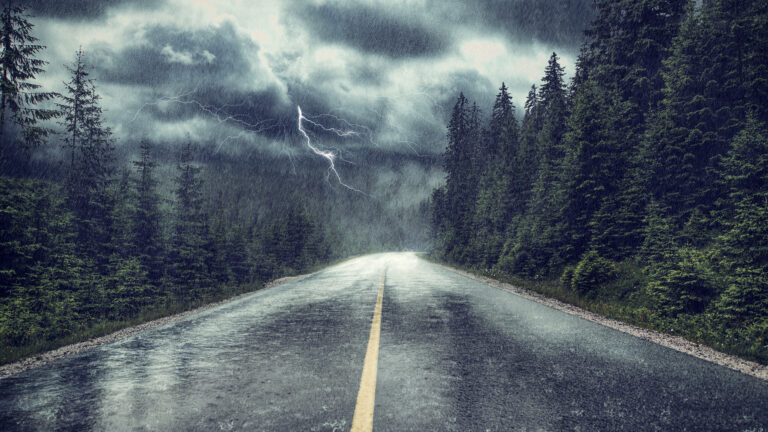 carreteras peligrosas