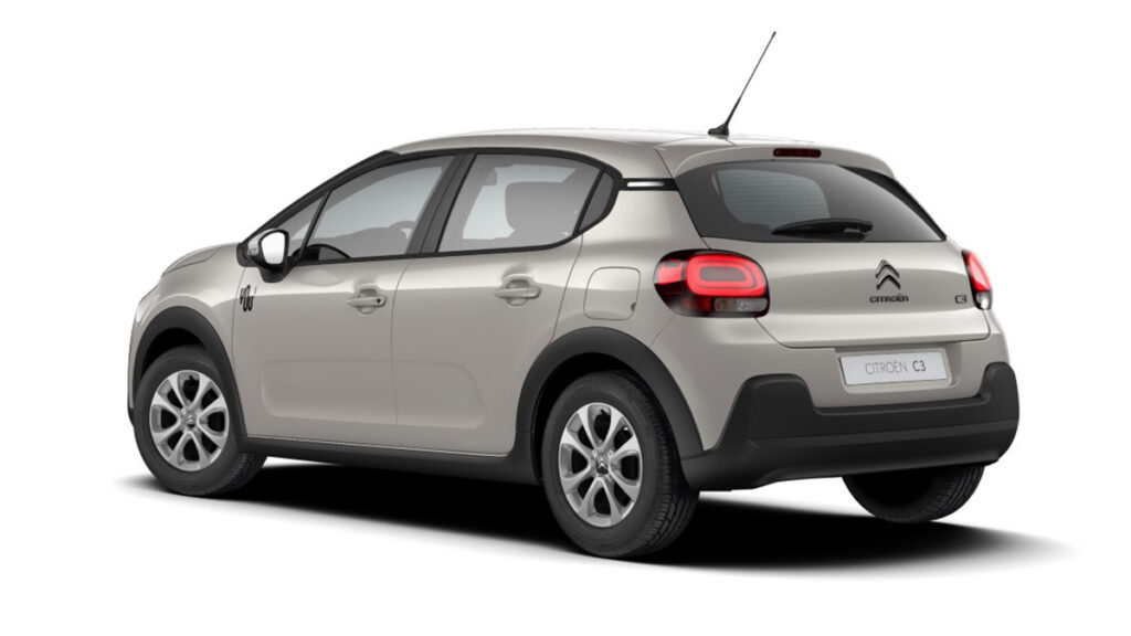 Citroen c3 aircross