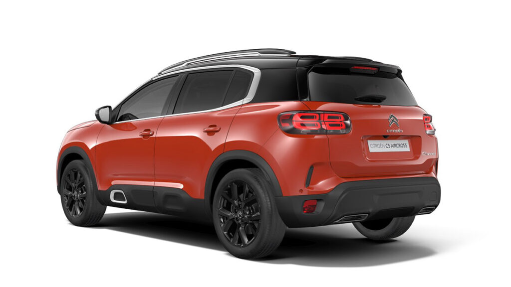 Citroen C5 Aircross