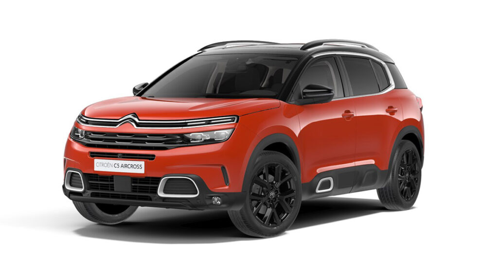 Citroën C5 Aircross