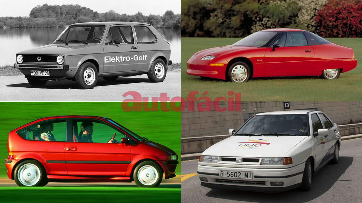 20 coches eléctricos que no sabías que existían 1 20 coches eléctricos que no sabías que existían