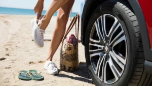 Los 10 errores comunes que pueden perjudicar el estado de un coche en verano