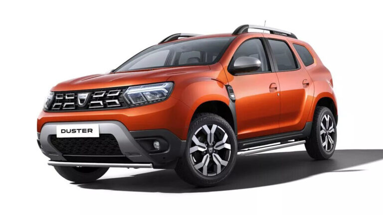 dacia duster 2021