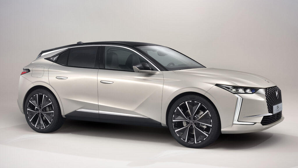 DS4 e-Tense