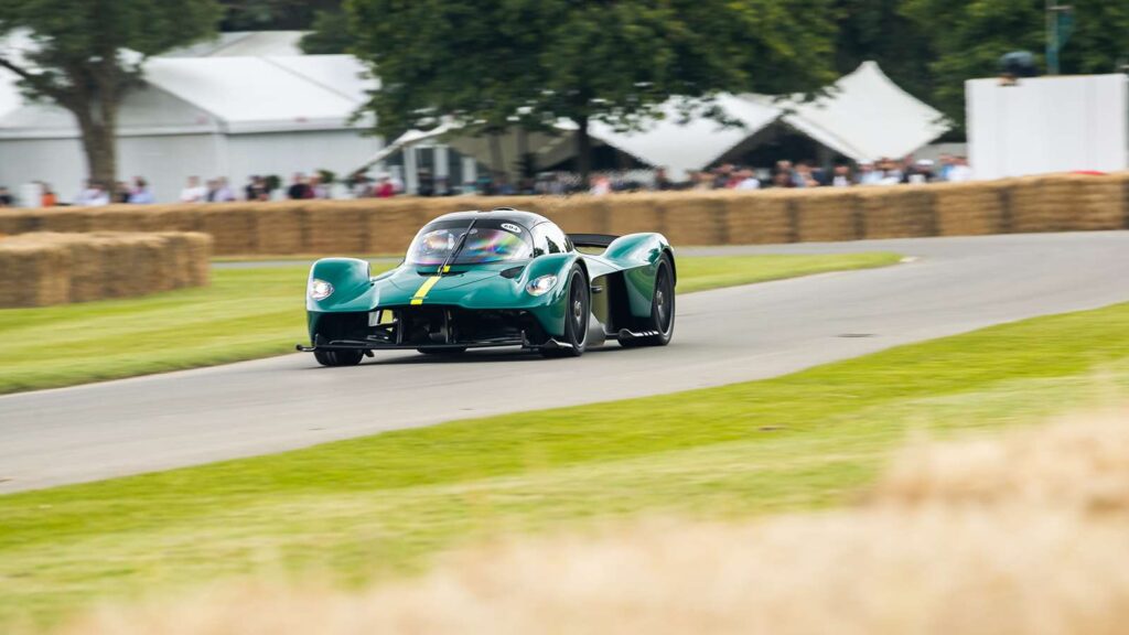 Goodwood Festival of Speed 2021