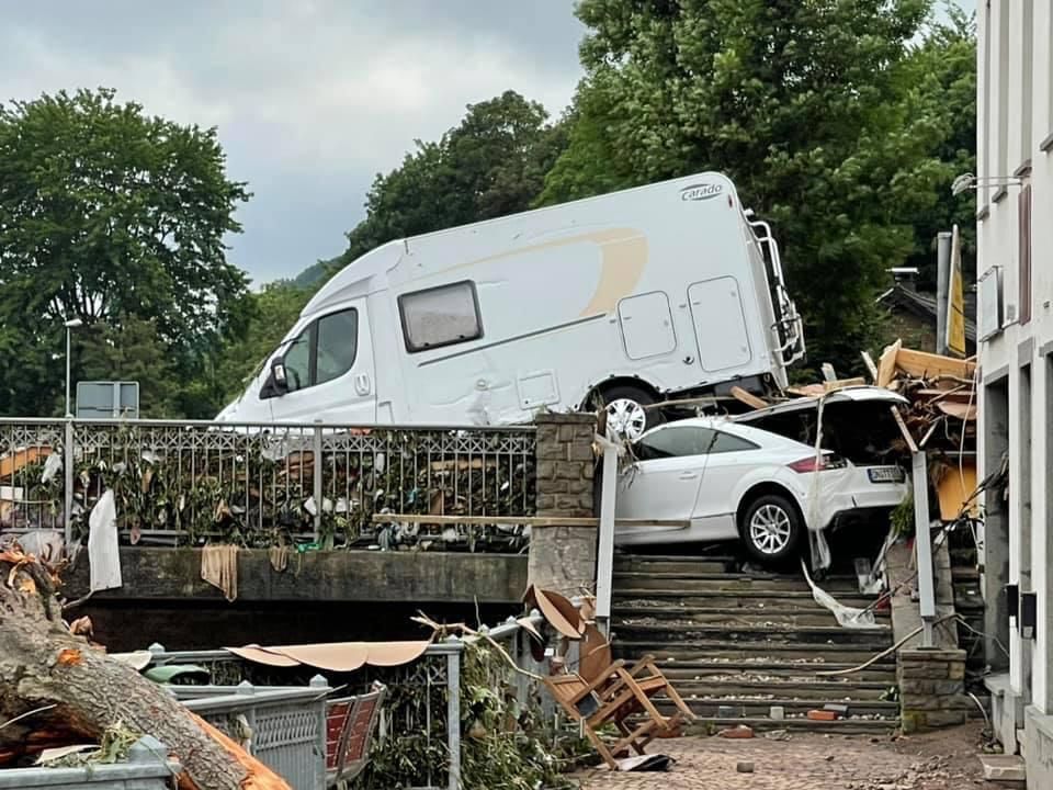 fotos inundaciones alemania 2