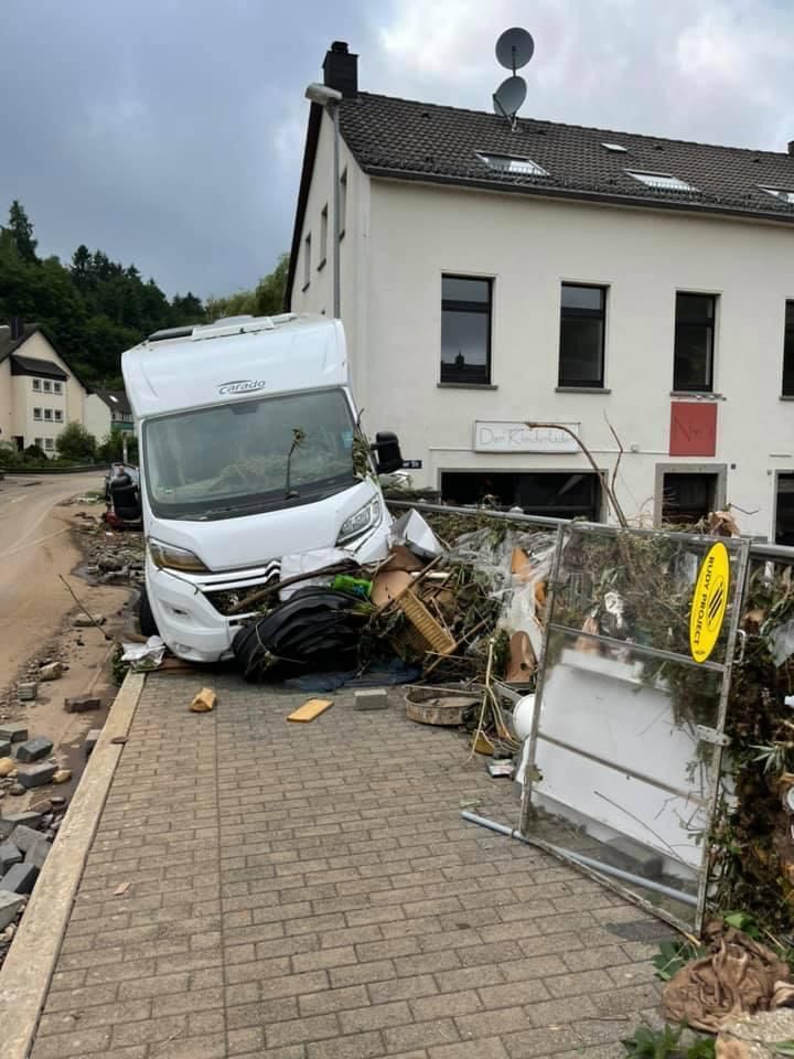 fotos inundaciones alemania 4