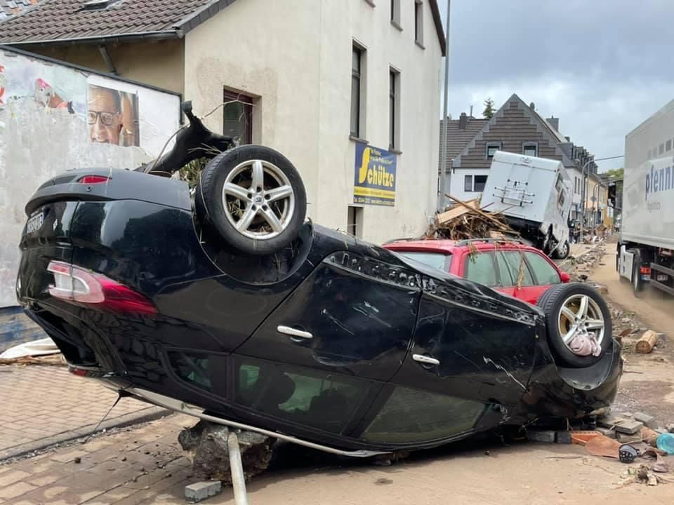 fotos inundaciones alemania 5