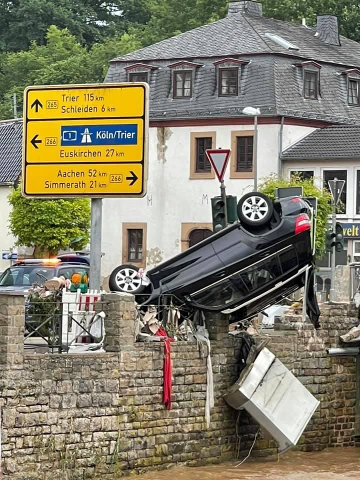 fotos inundaciones alemania 6