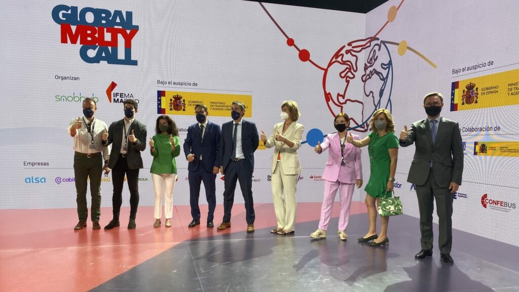 Movilidad, Global Mobility Call