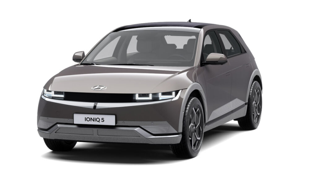 Hyundai Ioniq 5