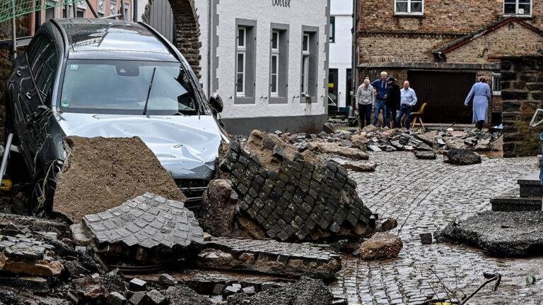 inundaciones alemania