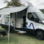 El Iveco Daily Camper 2021, a prueba