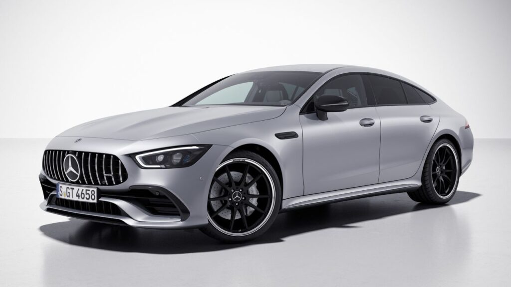 Mercedes-Benz AMG GT