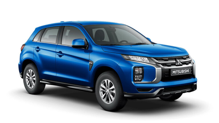 mitsubishi asx oferta