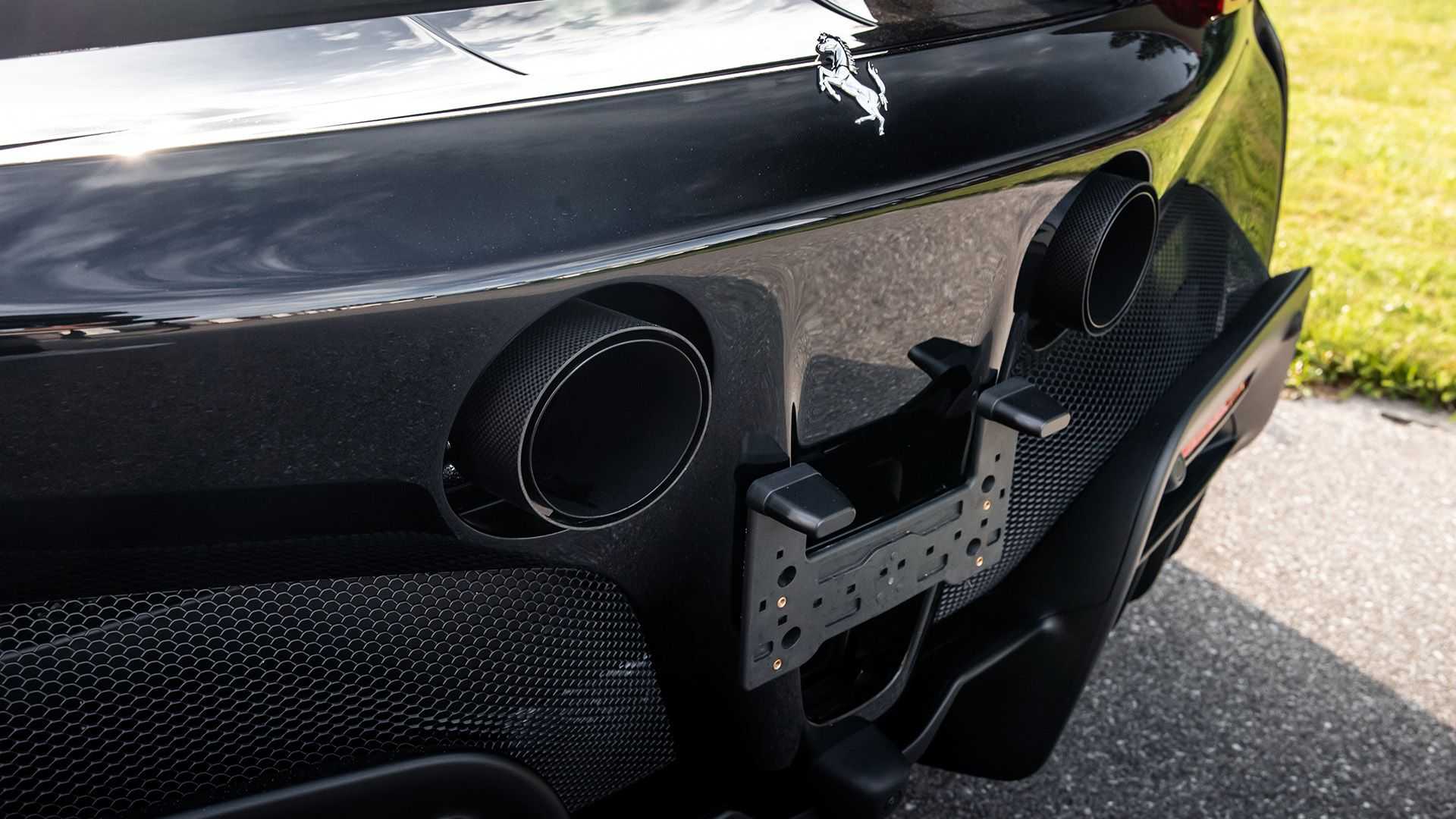 Ferrari SF90 Stradale Novitec