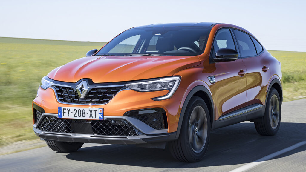 Renault Arkana