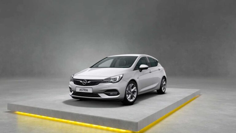 oferta opel astra