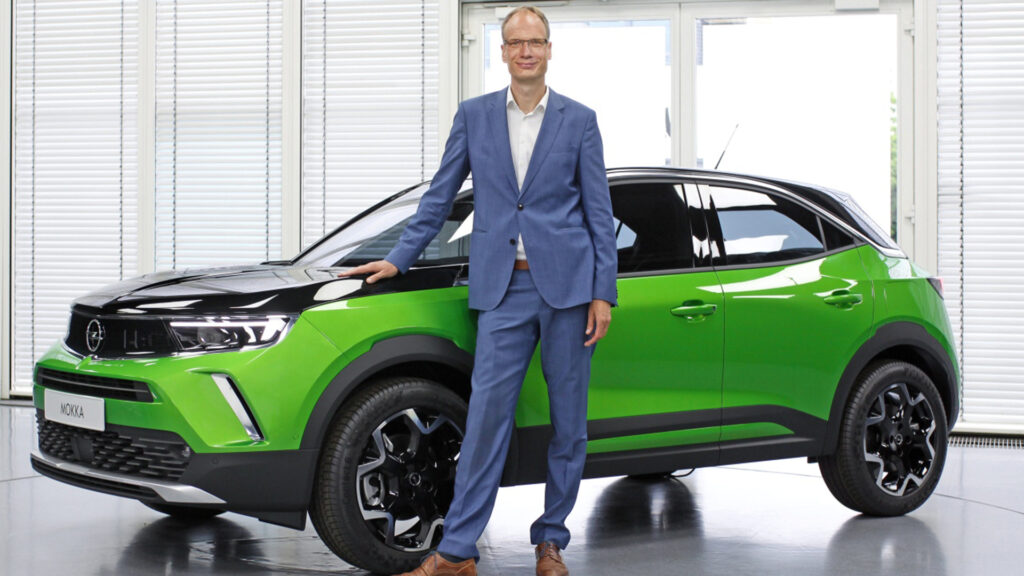 Opel anuncia que dejará de fabricar motores térmicos a partir de 2028