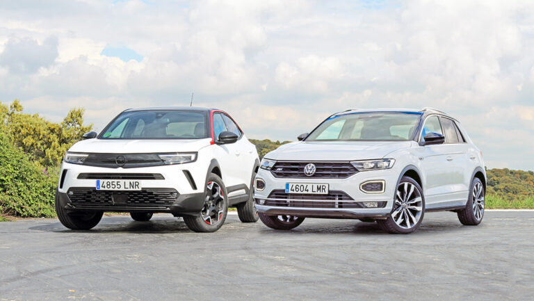 opel mokka vs t roc e1625573525358