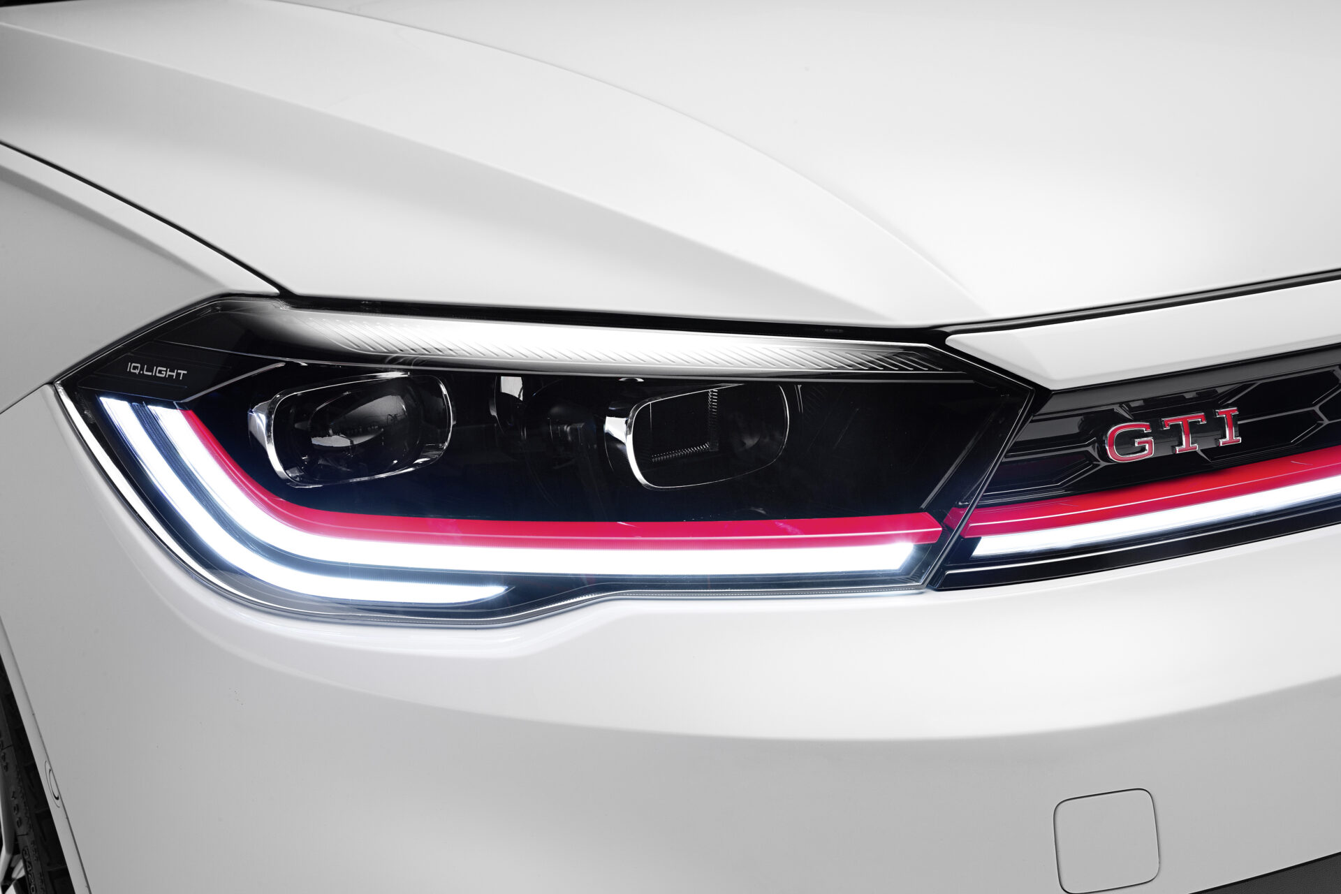 Volkswagen Polo GTI 2021 faro