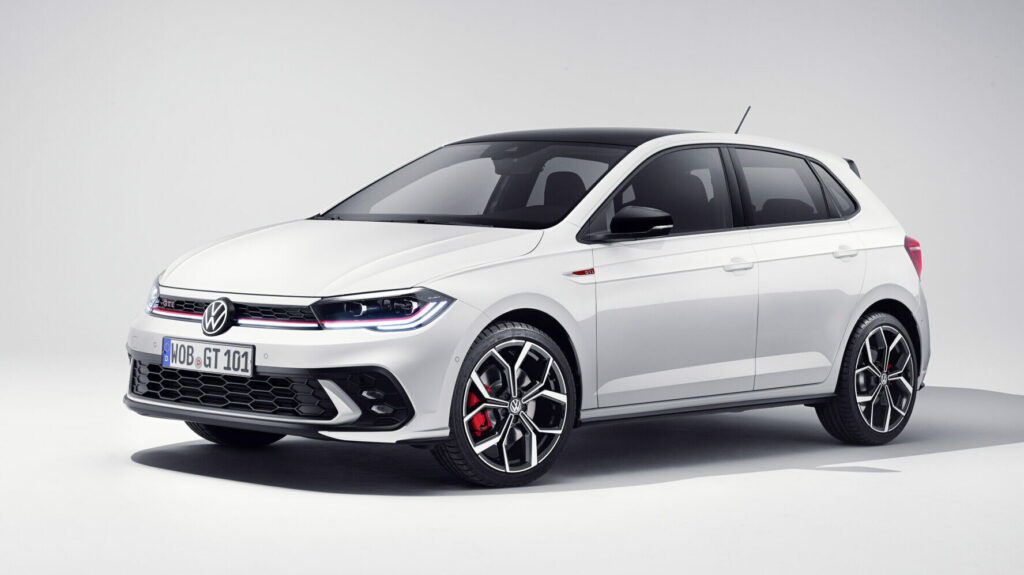 Volkswagen Polo GTI 2021