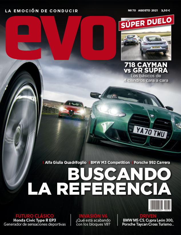 Portada EVO